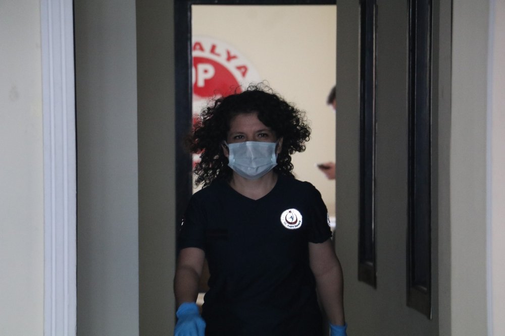 Antalya DP İl Başkanlığı üyesi Ercan Başak yaşamını yitirdi