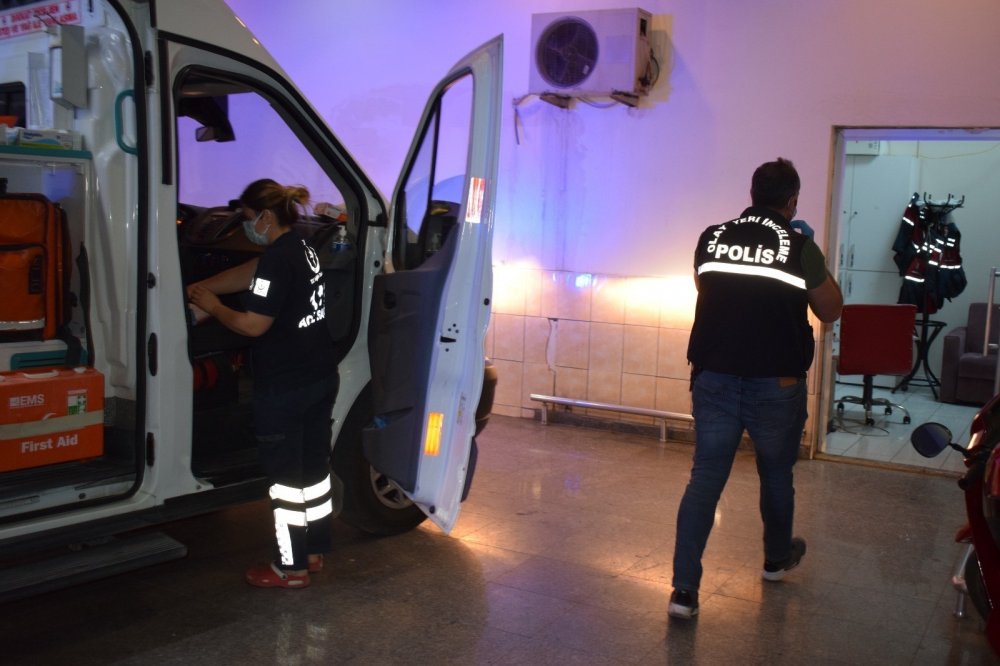 Malatya'da akrabalar silahla çatıştı! 1 ağır yaralı