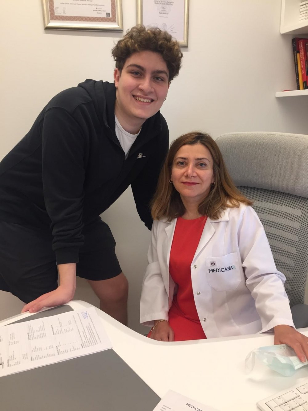 İzmir'de Arda Uçar'ın talihsizliği! 100 kişiden birinin yakalandığı Guillain Barre Sendromu'na yakalandı