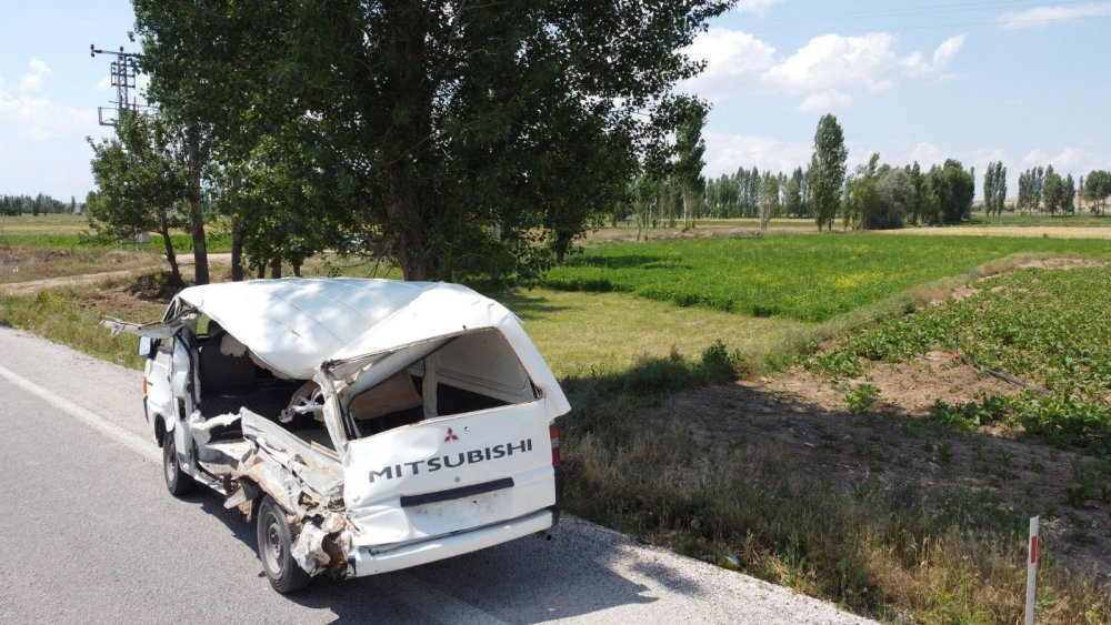 Afyon'daki kaza sonrası etrafa yayılan kanın şok etmişti! Nedeni anlaşıldı
