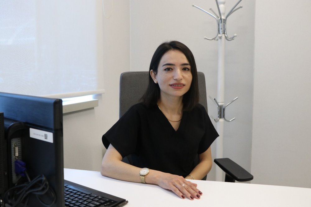 Mersin'in aşı rekortmeni hemşiresi konuştu: Mutluyum heyecanlandım