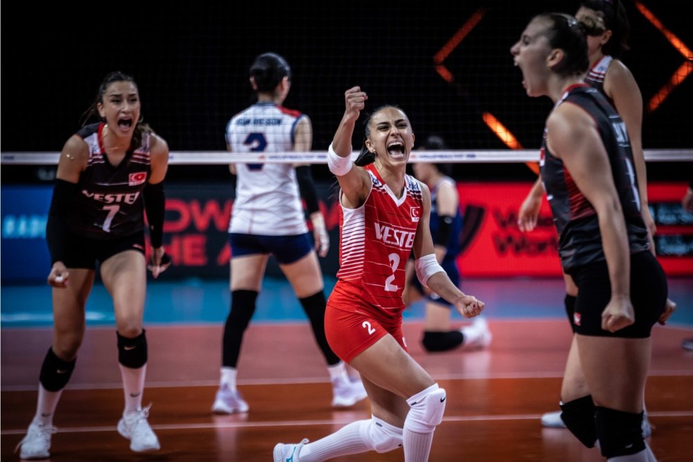 Filenin Sultanları üst üste 3'ncü kez finalde