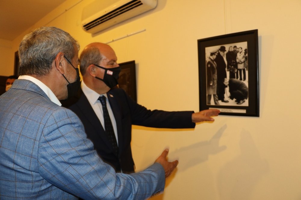 KKTC Cumhurbaşkanı Tatar net konuştu! Türkiye ile bağımızı koparamazlar