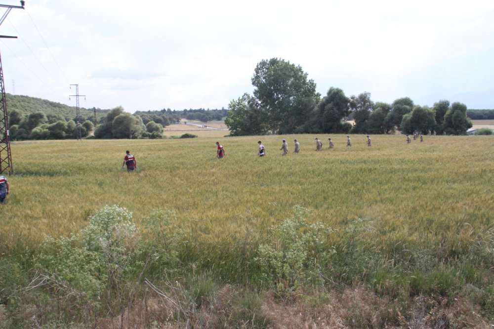 Konya'da kaybolan 11 yaşındaki kız her yerde aranıyor