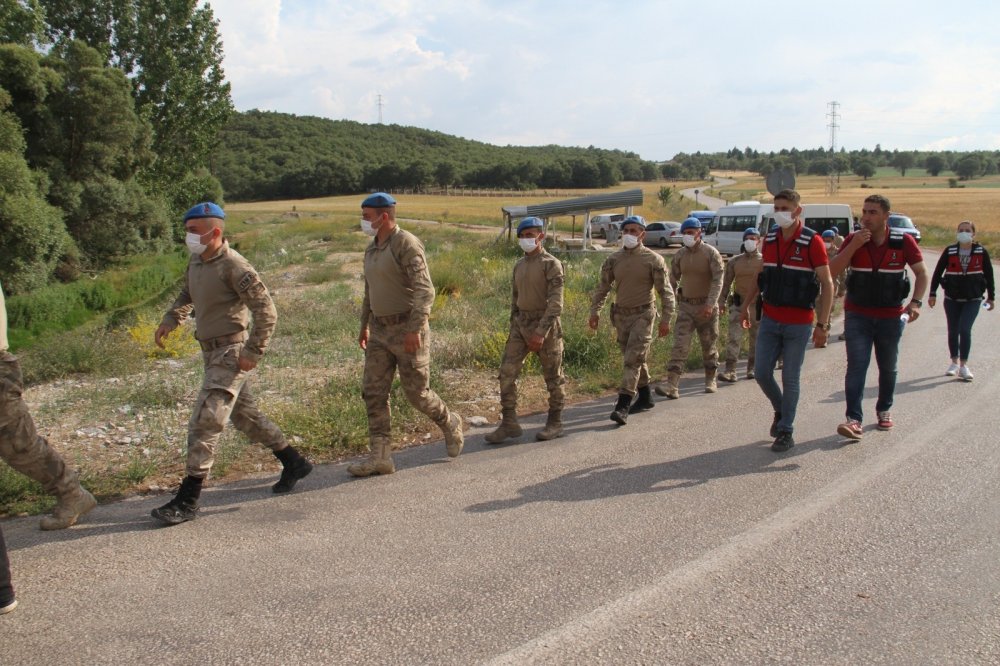 Konya'da kaybolan 11 yaşındaki kız her yerde aranıyor