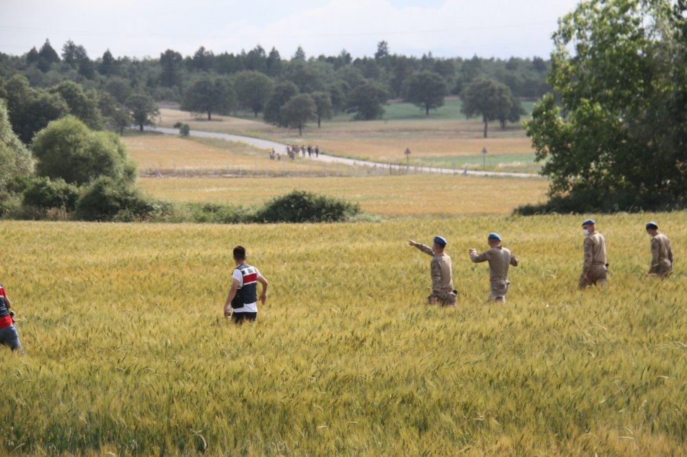 Konya'da kaybolan 11 yaşındaki kız her yerde aranıyor