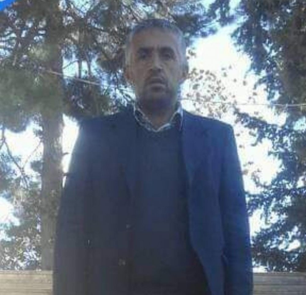 Mermer ocağında korkunç ölüm! Paramparça oldu