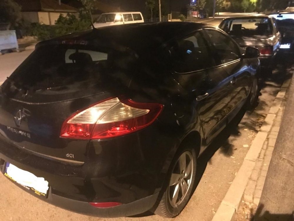Zeytinyağı hırsızları yakalandı