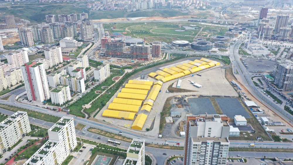 Başakşehir Belediye Başkanı  Kartoğlu'ndan İBB’nin kurban pazarına tepki