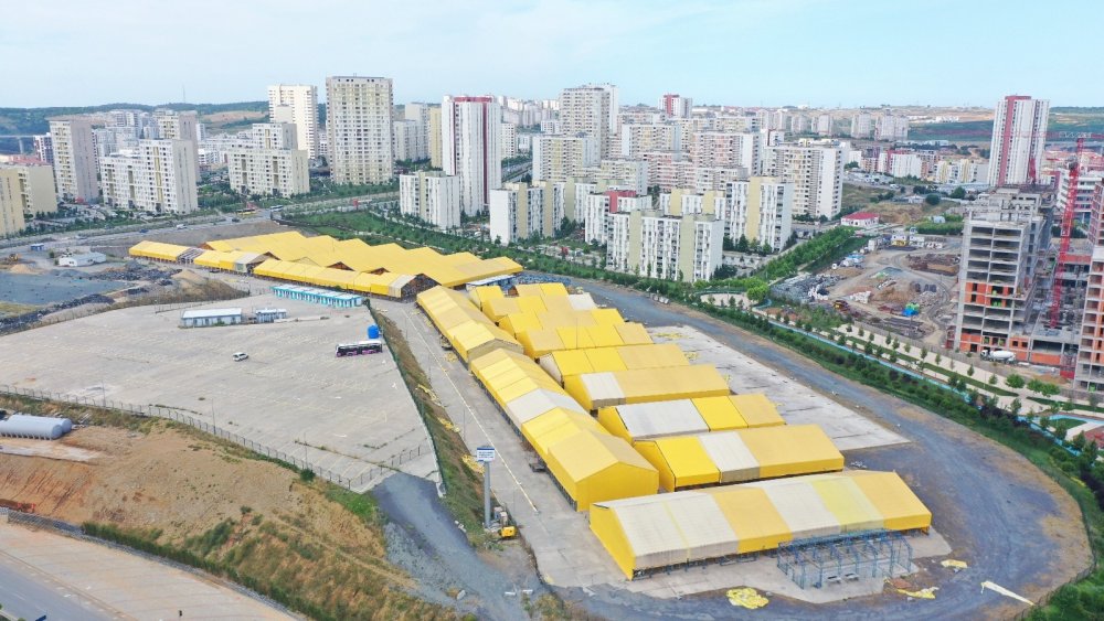 Başakşehir Belediye Başkanı  Kartoğlu'ndan İBB’nin kurban pazarına tepki