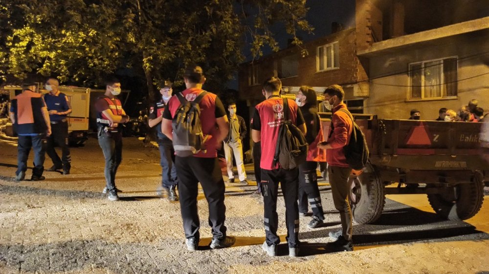 Bursa’da tüm ekipler seferber oldu! Hüseyin Beyhan ormanda aranıyor
