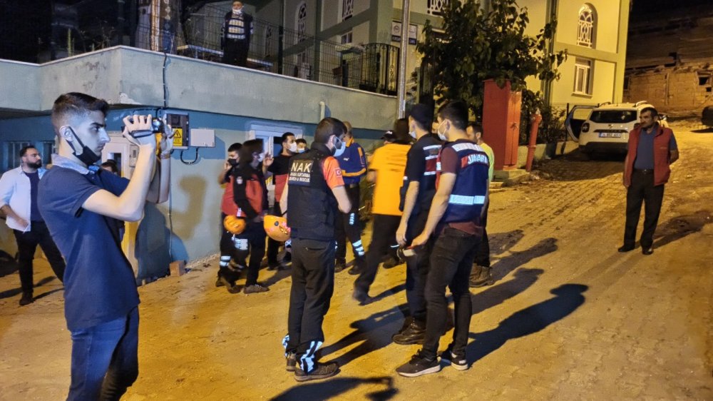Bursa’da tüm ekipler seferber oldu! Hüseyin Beyhan ormanda aranıyor