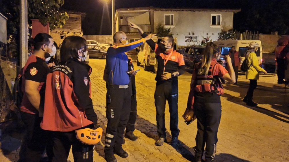Bursa’da tüm ekipler seferber oldu! Hüseyin Beyhan ormanda aranıyor