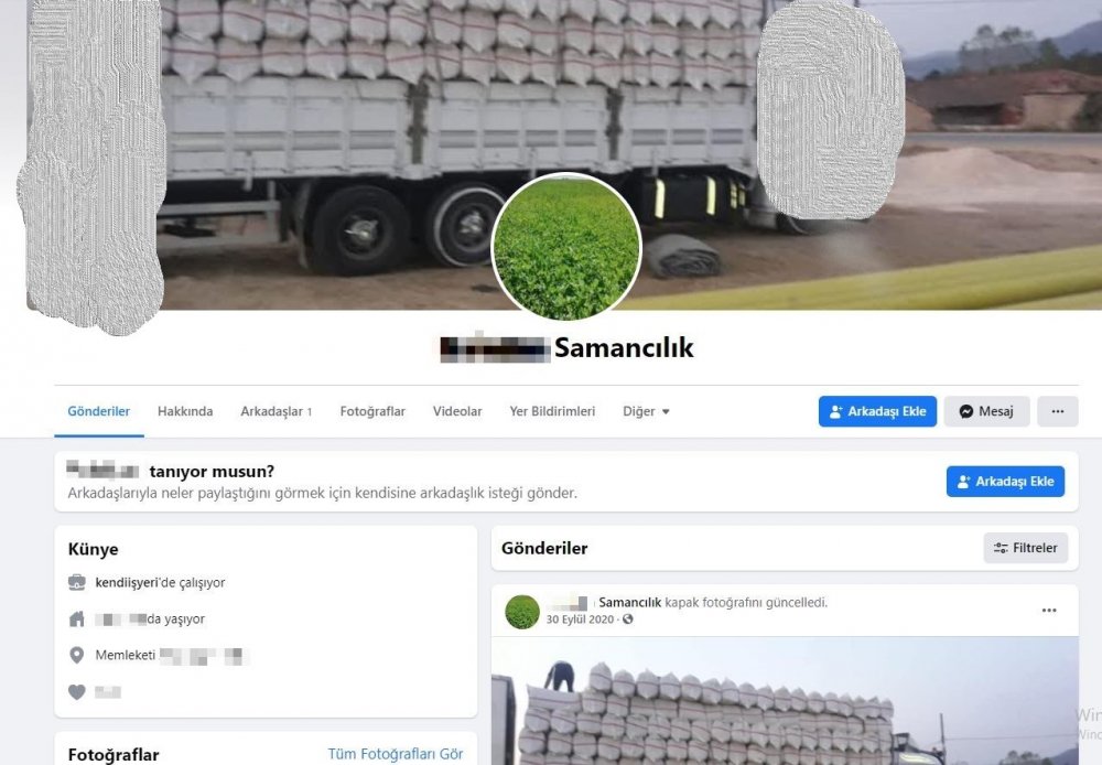 İnternetten saman satış ilanı veren dolandırıcı Afyon'da yakalandı