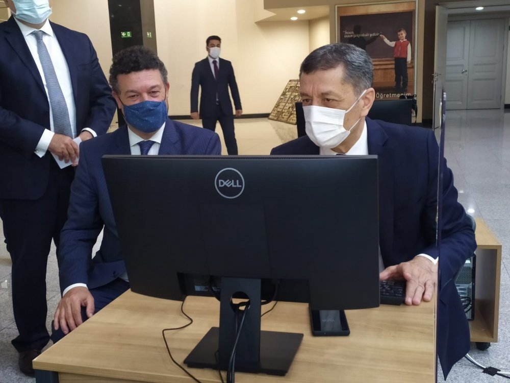 Konya dahil 16 ilde 114 EBA destek noktası daha açıldı