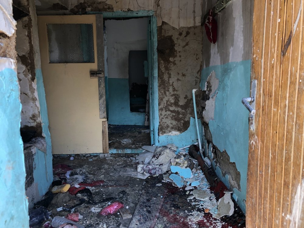 Konya'da ikinci kez yanan evde acı ölüm! 3 minik kız kardeşten geriye kalanlar yürek burktu