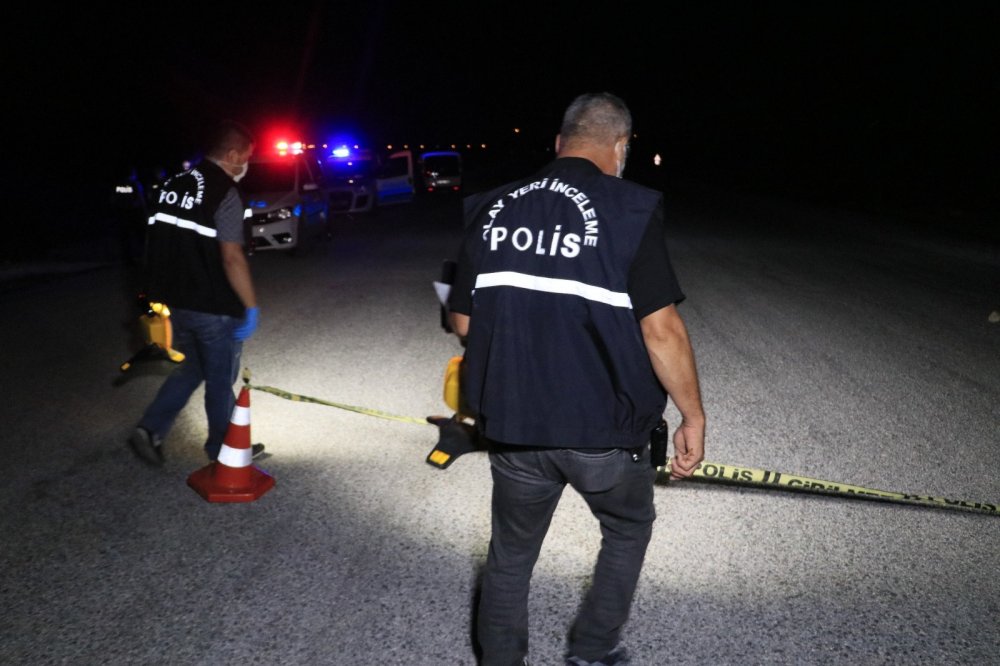 Adana'da taksi şoförü öldürüldü! Taksi de katil de aranıyor