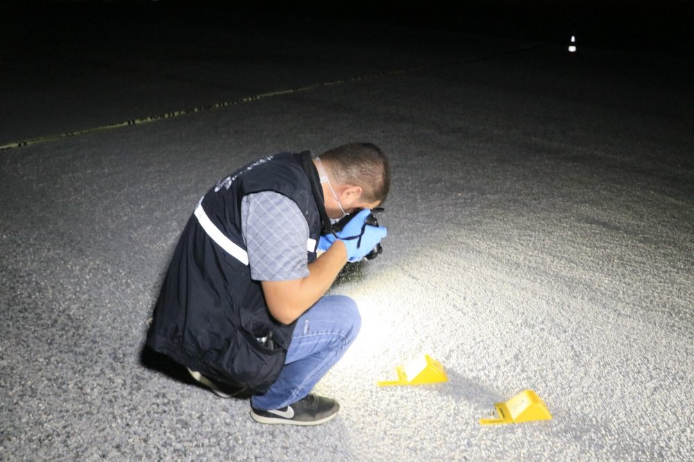 Adana'da taksi şoförü öldürüldü! Taksi de katil de aranıyor