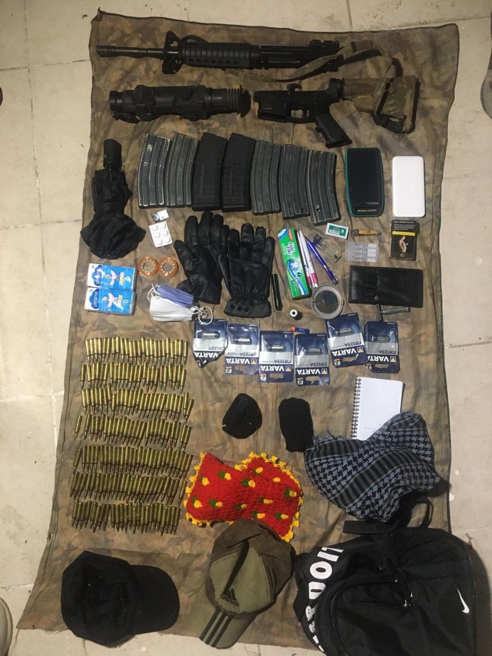 AK Partili milletvekiline suikast hazırlığındaki terörist yakalandı