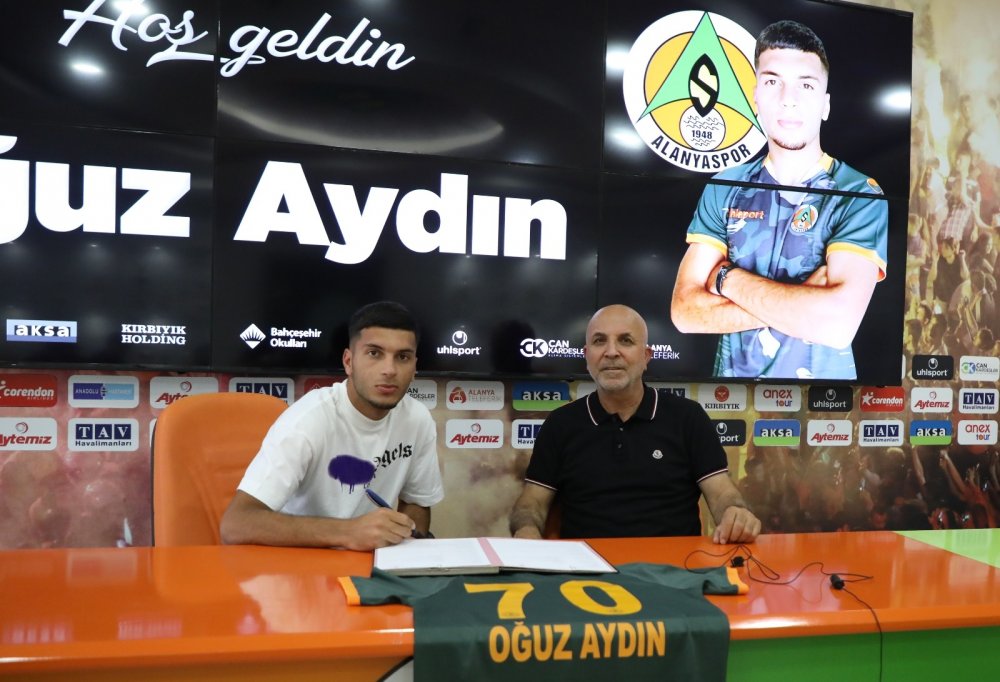 Alanyaspor yetenek avına devam ediyor