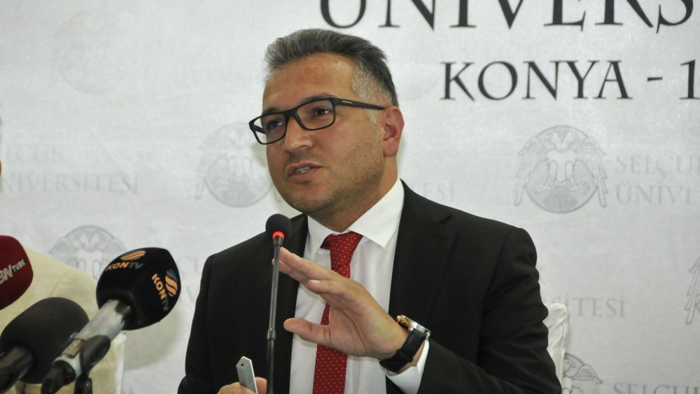 Selçuk Üniversitesi Rektörü Aksoy pandemiyle geçen bir yılı değerlendirdi