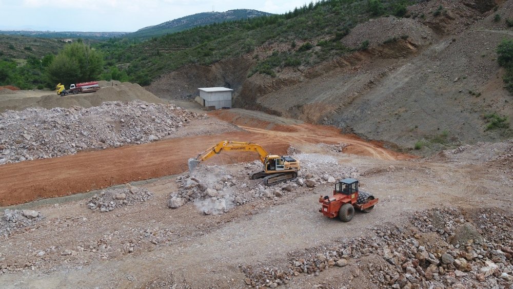 DSİ'den Konya'ya yeni baraj