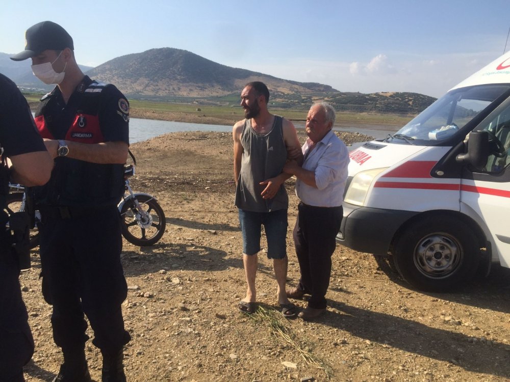 Afşar Baraj Gölünde kaybolan kadının cesedi bulundu