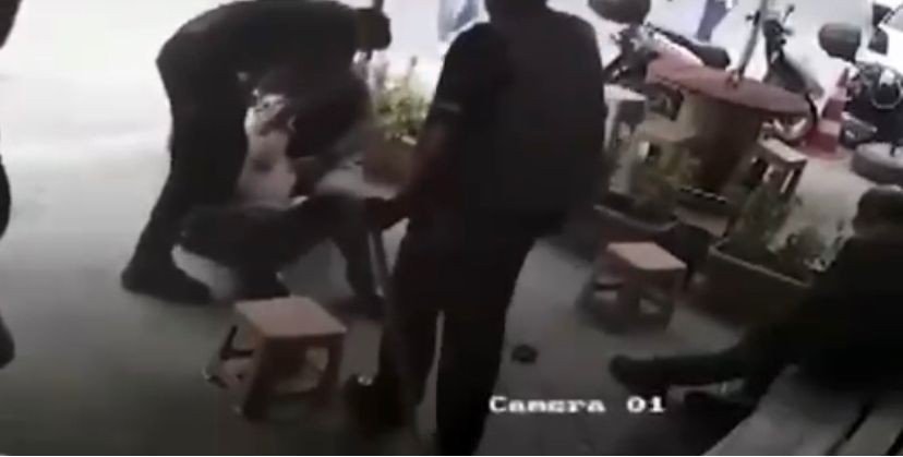 Beykoz Engelliler Derneği Başkanı Polat ve dernek üyelerine vahşice saldırdılar