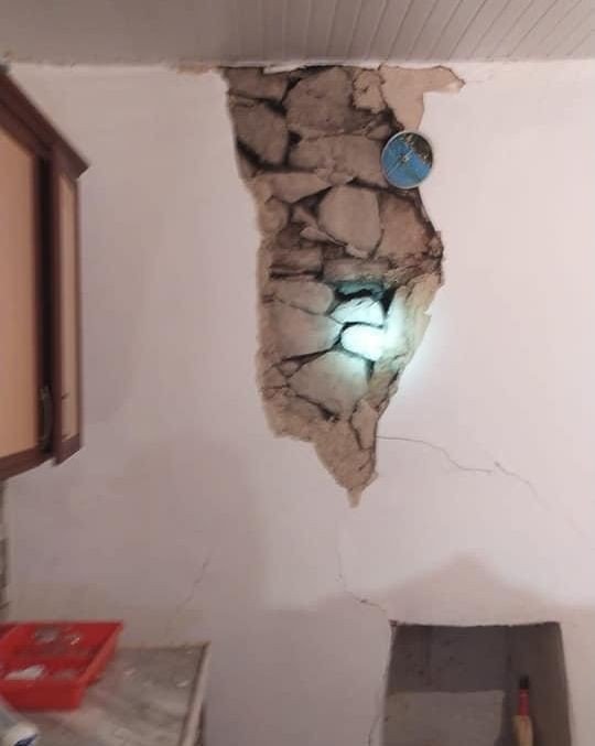 Elazığ Valiliği'nden açıklama! 5 köy depremden kısmen etkilendi