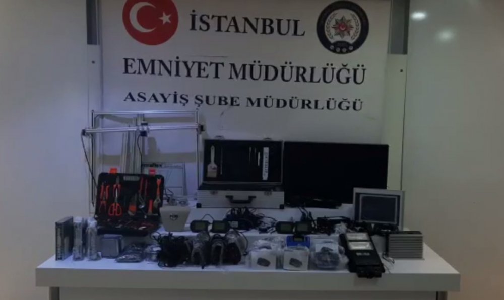 Hırdavatçıyı soyan hırsızlar iki yan komşu çıktı