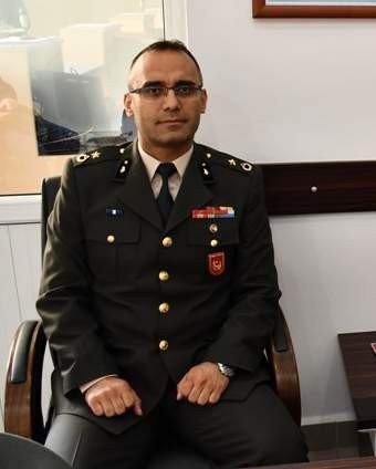 Karabük Askerlik Şube Başkanı FETÖ’den tutuklandı