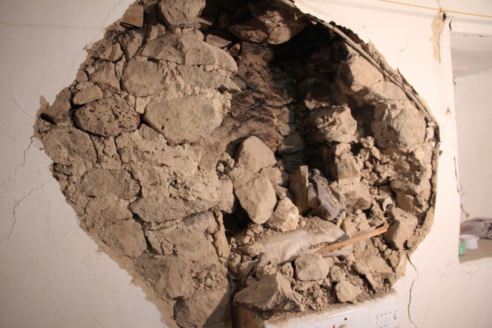 Kaymakam Şahin: Devletimiz deprem bölgesinde tüm ihtiyaçlarını giderecektir”