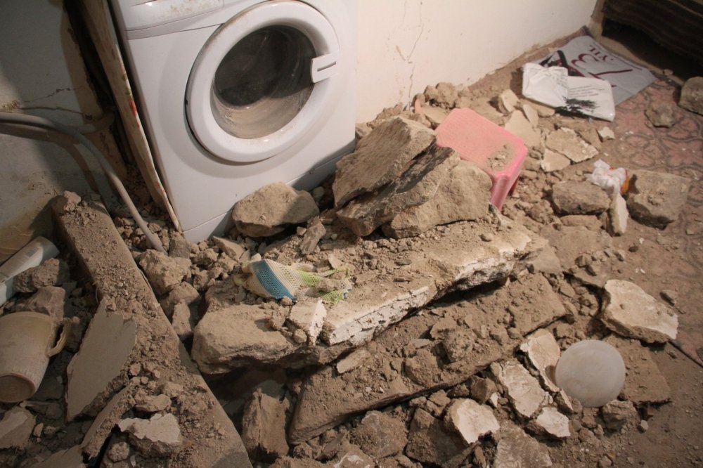 Kaymakam Şahin: Devletimiz deprem bölgesinde tüm ihtiyaçlarını giderecektir”