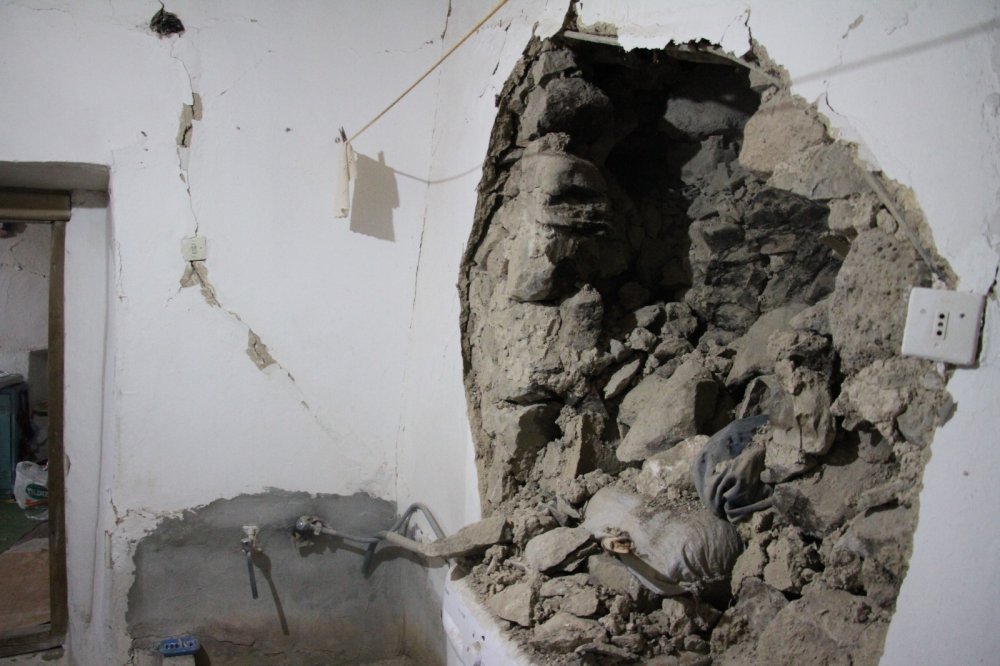 Kaymakam Şahin: Devletimiz deprem bölgesinde tüm ihtiyaçlarını giderecektir”