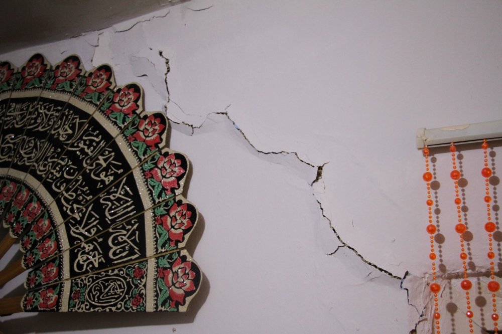 Kaymakam Şahin: Devletimiz deprem bölgesinde tüm ihtiyaçlarını giderecektir”