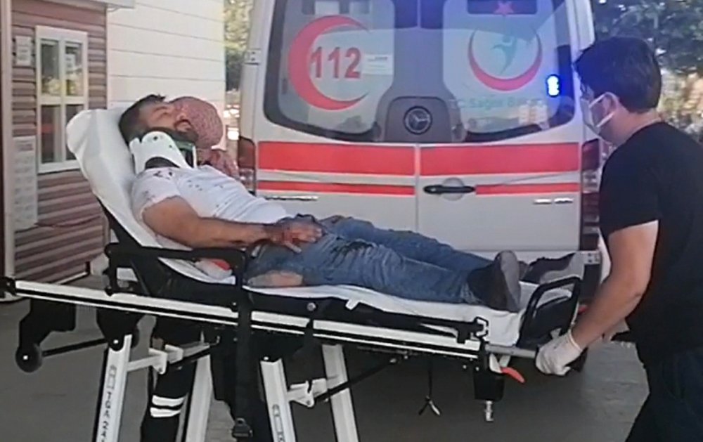 Elektrik direğine çarparak 3 kişiye mezar olan aracın sürücüsü tutuklandı