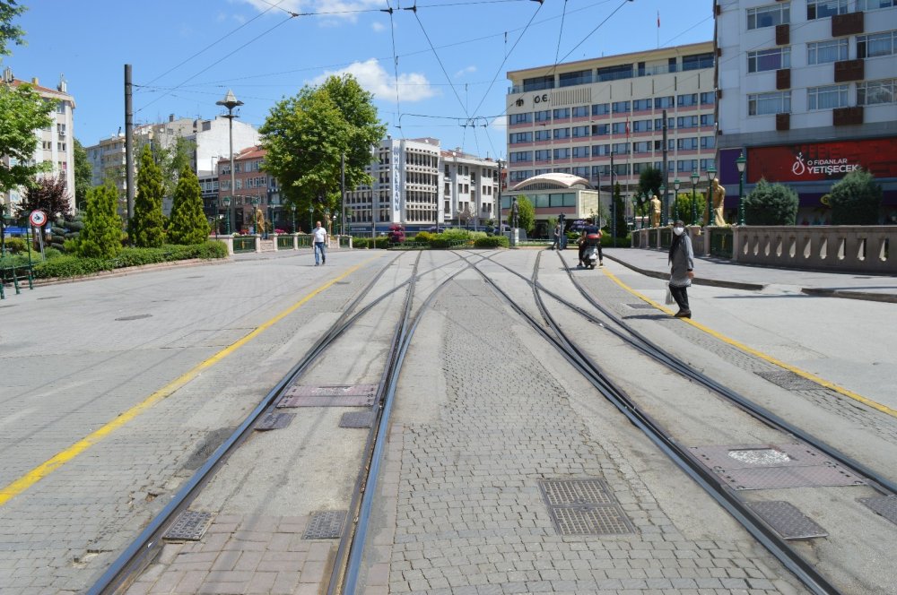 Eskişehir son kısıtlamayı tamamen evde geçirdi