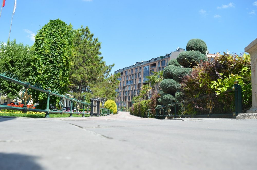 Eskişehir son kısıtlamayı tamamen evde geçirdi