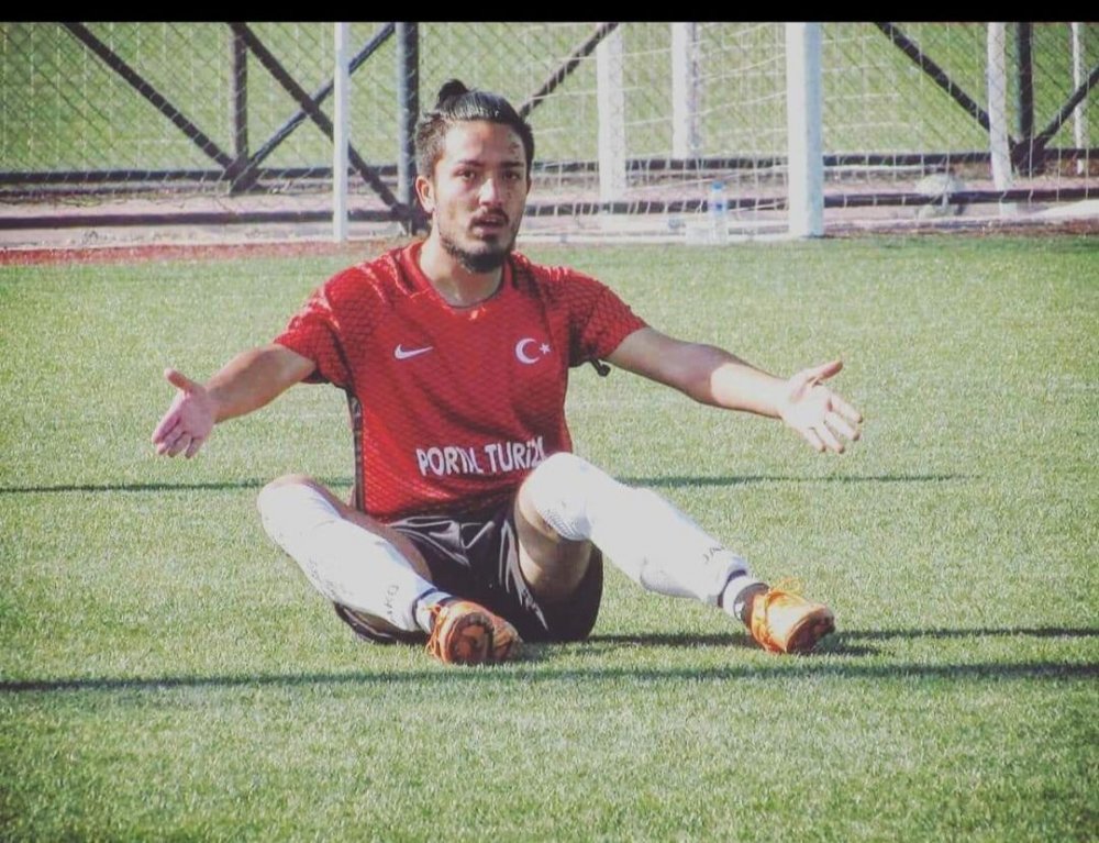 Genç futbolcu Osman Çamdal boğularak can verdi