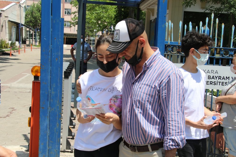 YKS’nın ikinci oturumu sona erdi