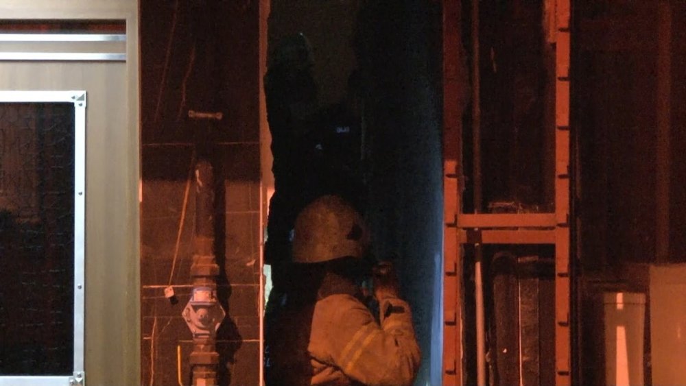 İstanbul'da feci ölüm! 6'ncı kattan düşen kadın öldü