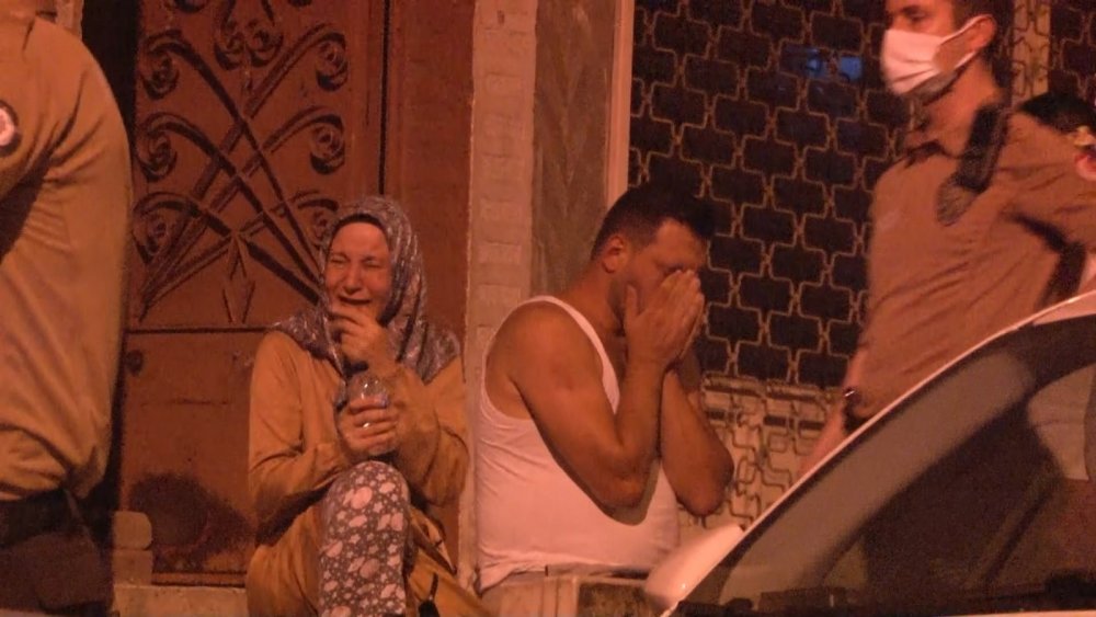 İstanbul'da feci ölüm! 6'ncı kattan düşen kadın öldü