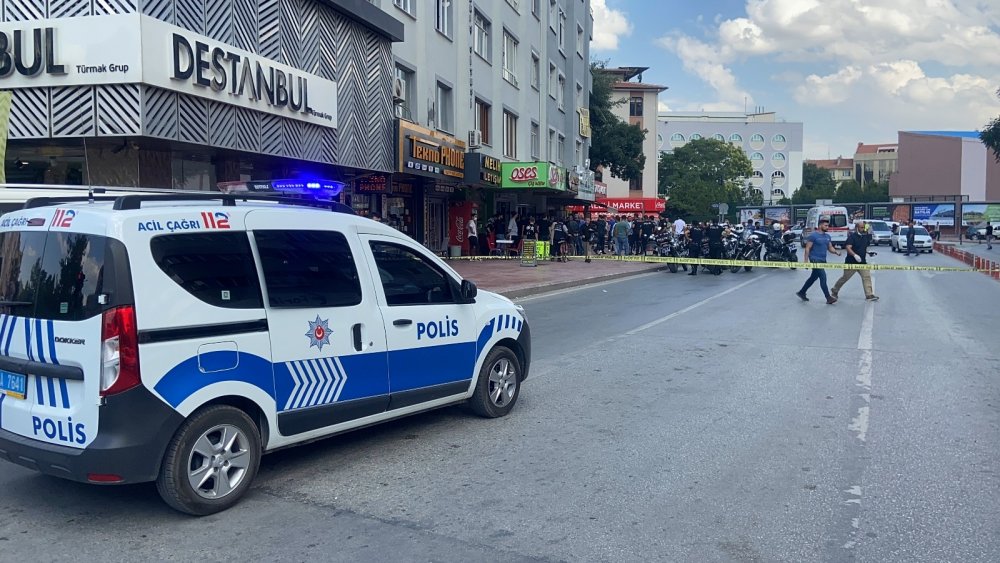 Konya Adalhan karşısında meydana gelen ve saatler süren rehine olayının zanlısının ilk ifadesi ortaya çıktı