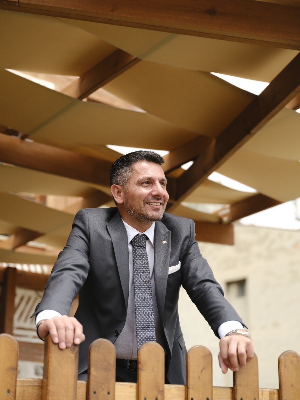 Sivrihisar'da tarih canlanıyor! Başkan tek tek anlattı