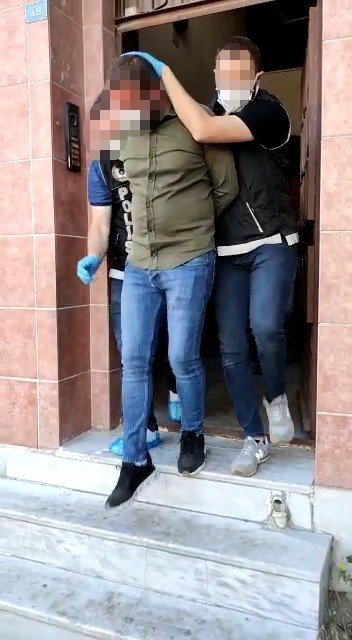 Uşak’ın gençlerini zehirliyen kişilere karabasan gibi operasyon