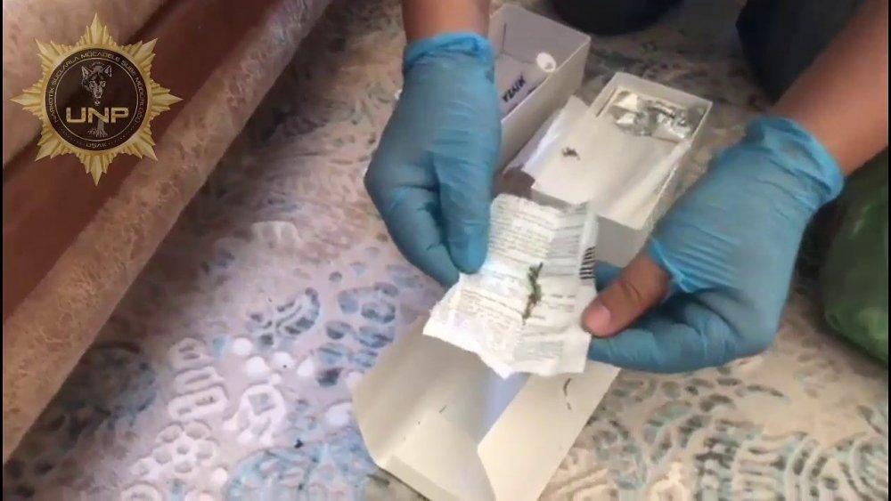 Uşak’ın gençlerini zehirliyen kişilere karabasan gibi operasyon