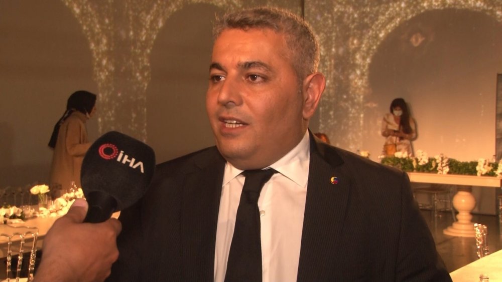 Gastronomi Turizmi Fuarında Malatya lezzetleri tanıtıldı