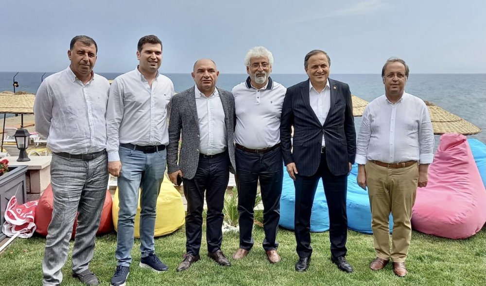 Halk TV'nin Sahibi Mahiroğlu'nun Assos’taki kaçak yapısının ’Yapı Kayıt Belgesi’ iptal edildi