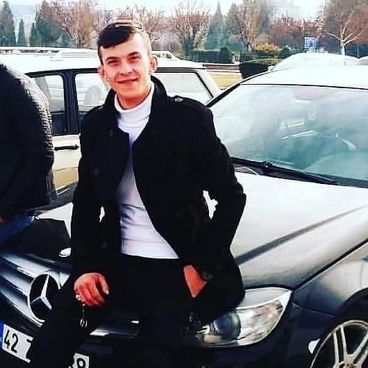 Konya'da kafe otoparkında işlenen cinayetin zanlıları adliyeye sevkedildi