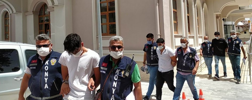 Sille'deki cinayetle ilgili yeni gelişme!